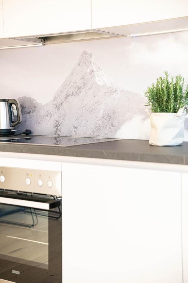 My Mountain Destination Apartment Sautens Ngoại thất bức ảnh